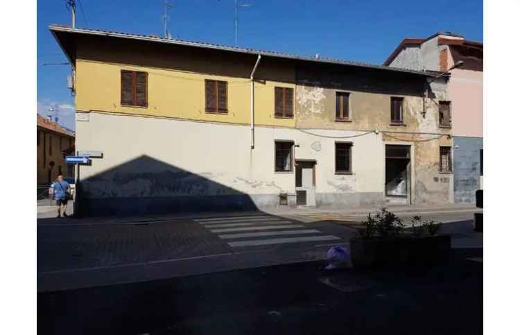 Rustico/Casale in vendita a Pogliano Milanese