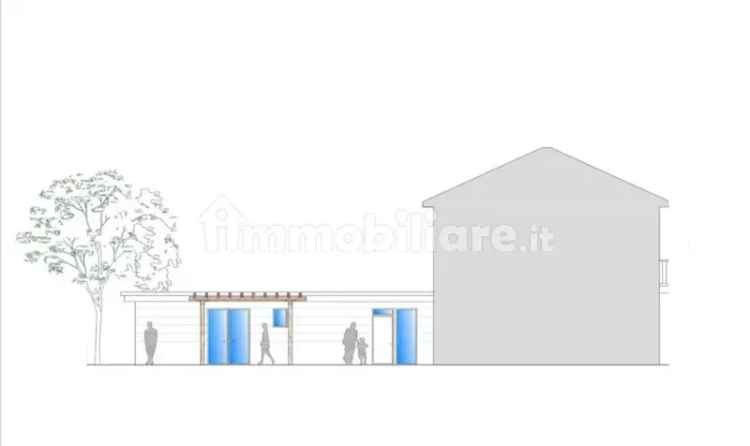 Terratetto unifamiliare via Coriano, Aeroporto, Rimini