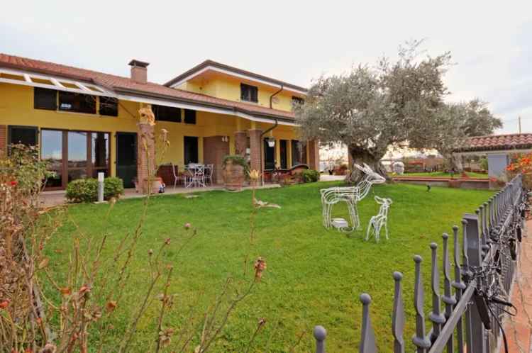 Villa unifamiliare via Torri 14, Bagnarola, Capannaguzzo, Cesenatico