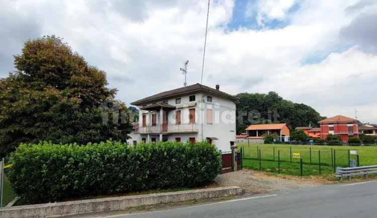 Villa unifamiliare via della Repubblica, Mottalciata