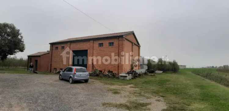 Terratetto unifamiliare via Poggio Renatico, San Martino, Ferrara