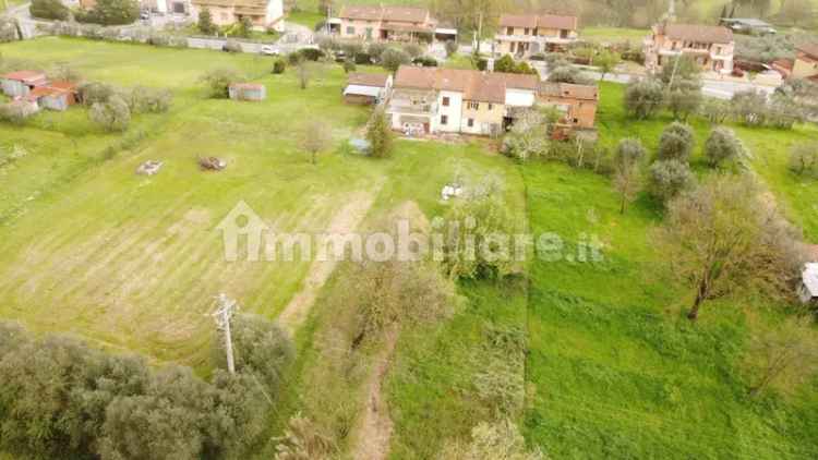 Casa colonica via Cerbaia 386, Centro, Lamporecchio