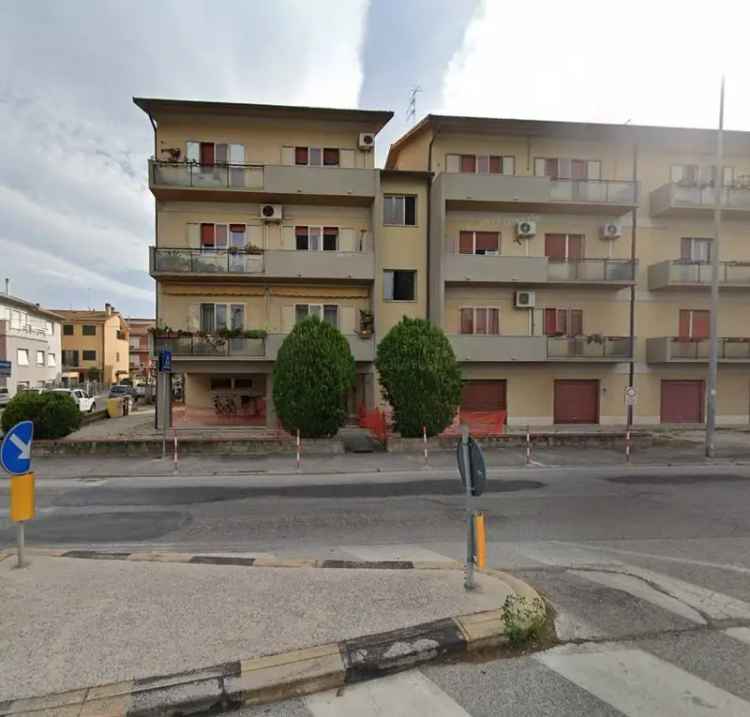 Appartamento all'asta via Giuseppe Verdi 128, Chiaravalle