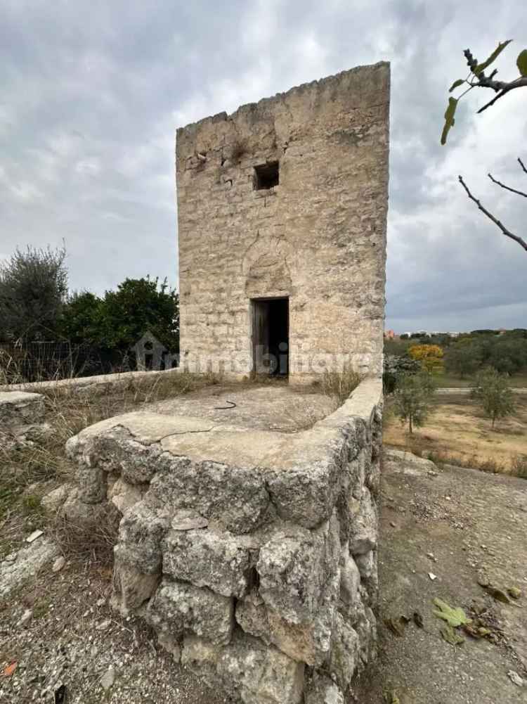 Rustico Carrara Lama di Macina 3, Bisceglie