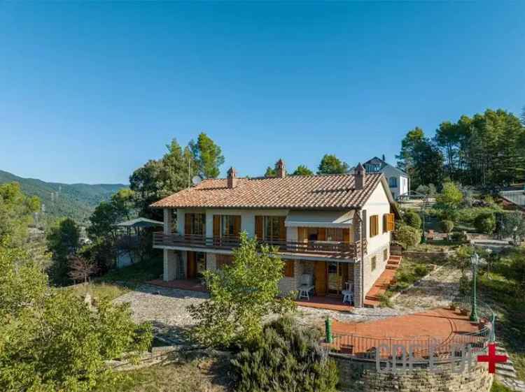 Villa unifamiliare via Collepaese, Valserra - Valnerina, Terni