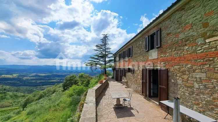 Casale Strada Provinciale Valdarno Casentinese, Castiglion Fibocchi