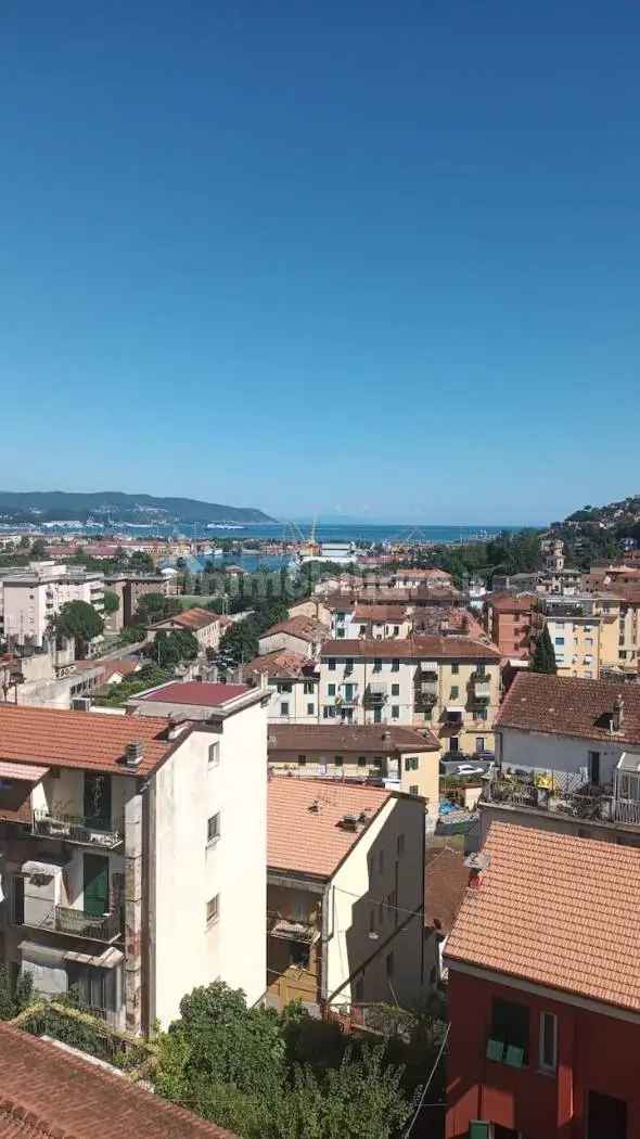 Appartamento via di Murlo, Pegazzano - Costa di Murlo, La Spezia