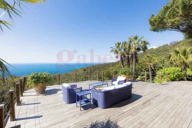 Villa unifamiliare Strada Provinciale Panoramica Porto Santo Stefano 399, Porto Santo Stefano, Monte Argentario