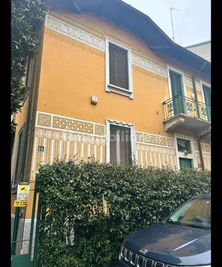 Villa di Testa 4 Camere Maggiolina Milano