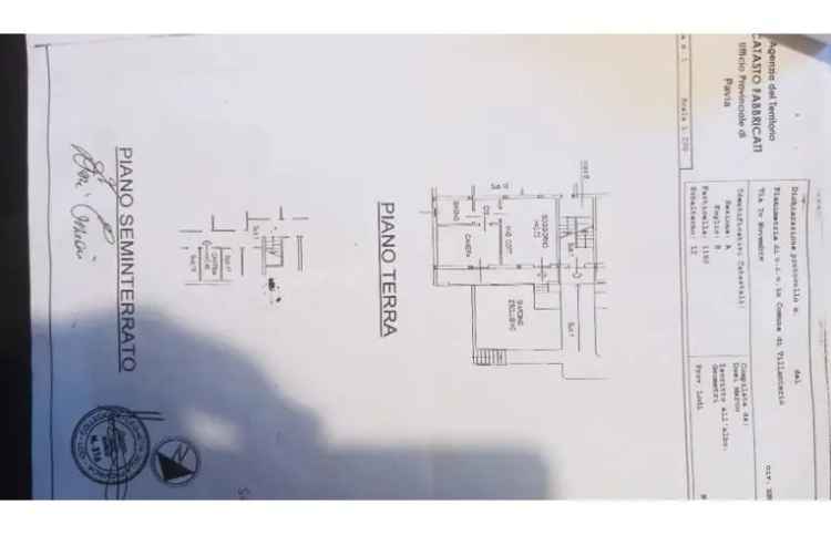 Bilocale in vendita a Villanterio, Via IV Novembre 24