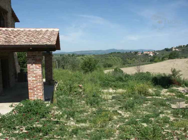 Casale via del Polverino, Montecchio