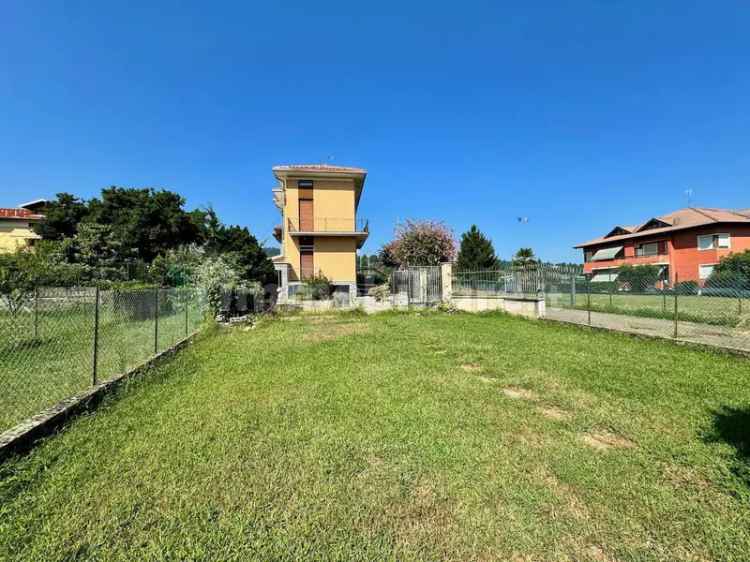 Villa unifamiliare Strada regione Casale 42, Chiavazza, Biella