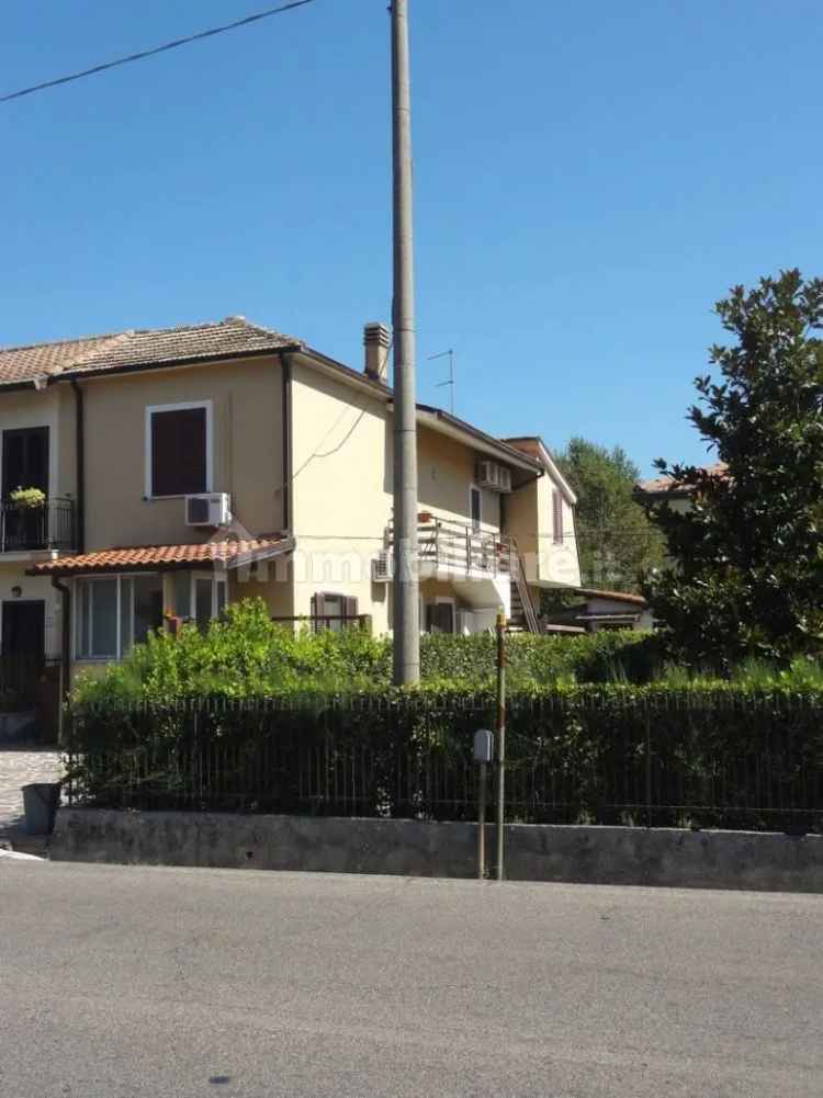 Villa unifamiliare via per Frosinone 292, Centro, Ceccano