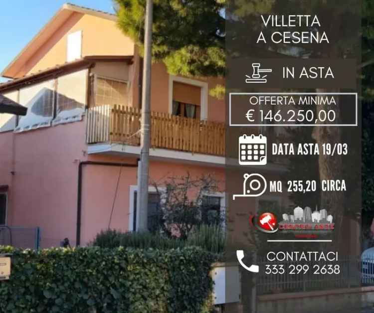 Appartamento all'asta via Capannaguzzo, 6313, 47521 Cesena Italia, Cesena