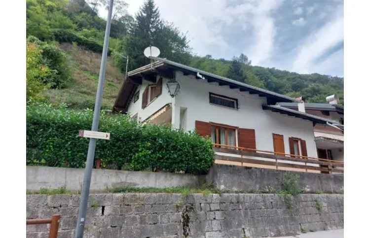 Villetta a schiera in vendita a Ospitale di Cadore, Via Termine 16