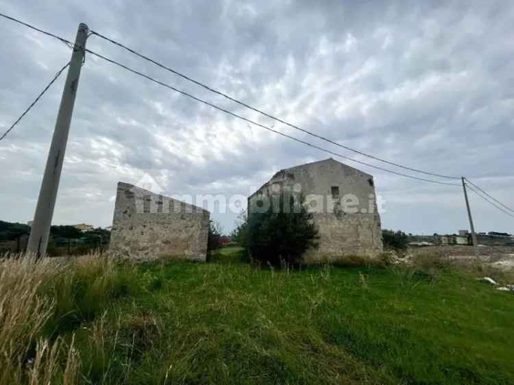 Rustico scavuzzo, Realmonte