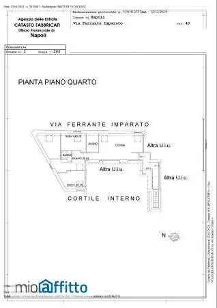 Appartamento In Affitto in Napoli, Campania