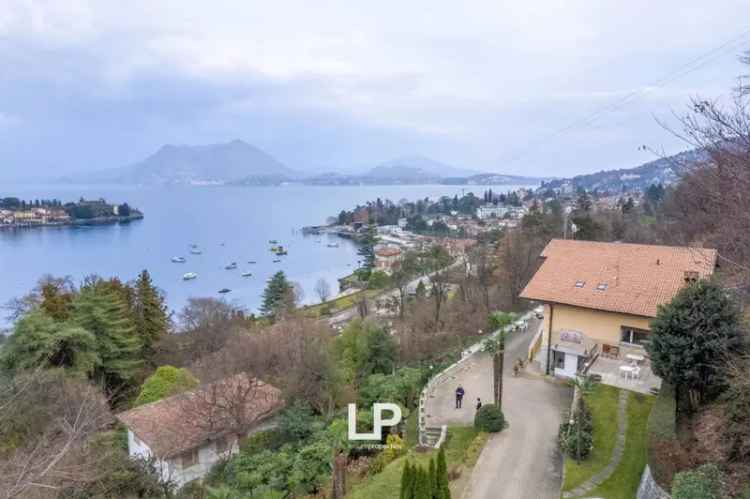 Villa unifamiliare via Sempione Nord, Centro, Stresa