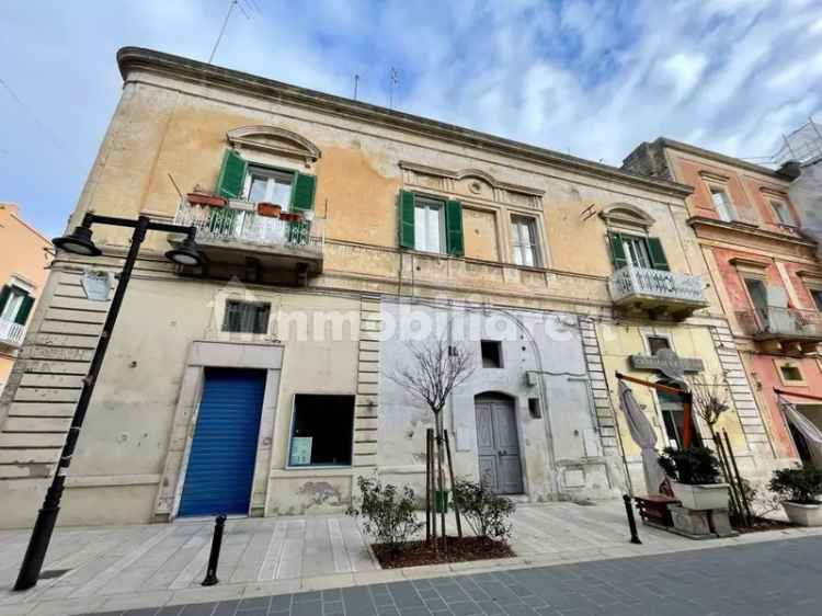 Quadrilocale via Ascanio Persio, Centro, Matera