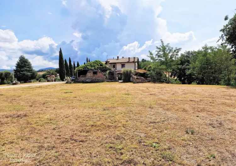 Casale Strada di Guadamello e San Vito, Narni