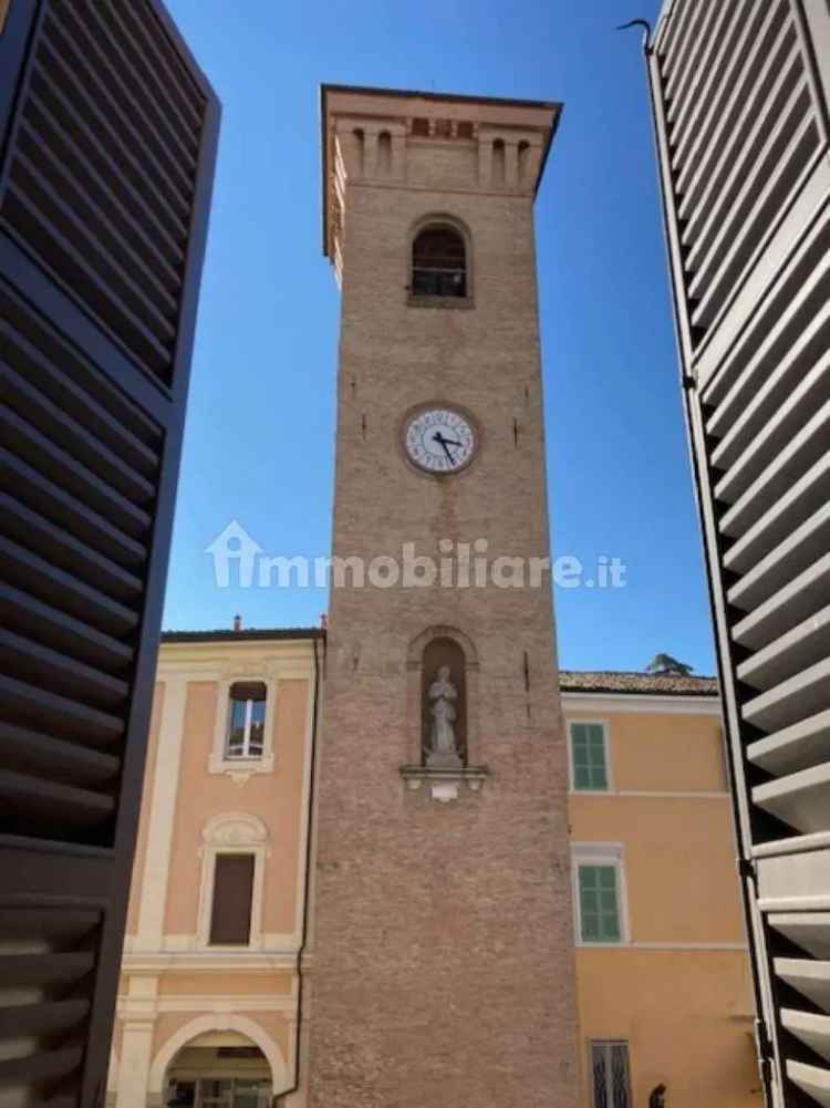 Appartamento piazza Della Libertà 38, Centro, Bagnacavallo