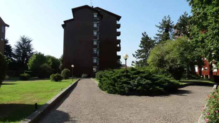 Quadrilocale in vendita in Via Cavallotti 153, Monza -  n° 541941