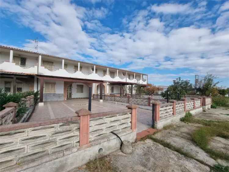 Villa a schiera in Località Sena S. Vincenzo 3, Sellia Marina, 2 bagni