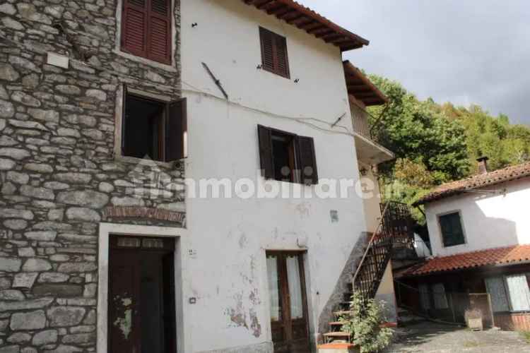 Terratetto unifamiliare Valbona, Castiglione di Garfagnana