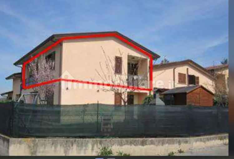 Appartamento all'asta Str. Tiberina Nord, 421, 06134 Perugia Italia, Perugia