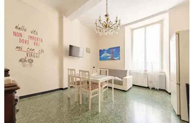 Affitto 3 camera appartamento di 85 m² in Genoa