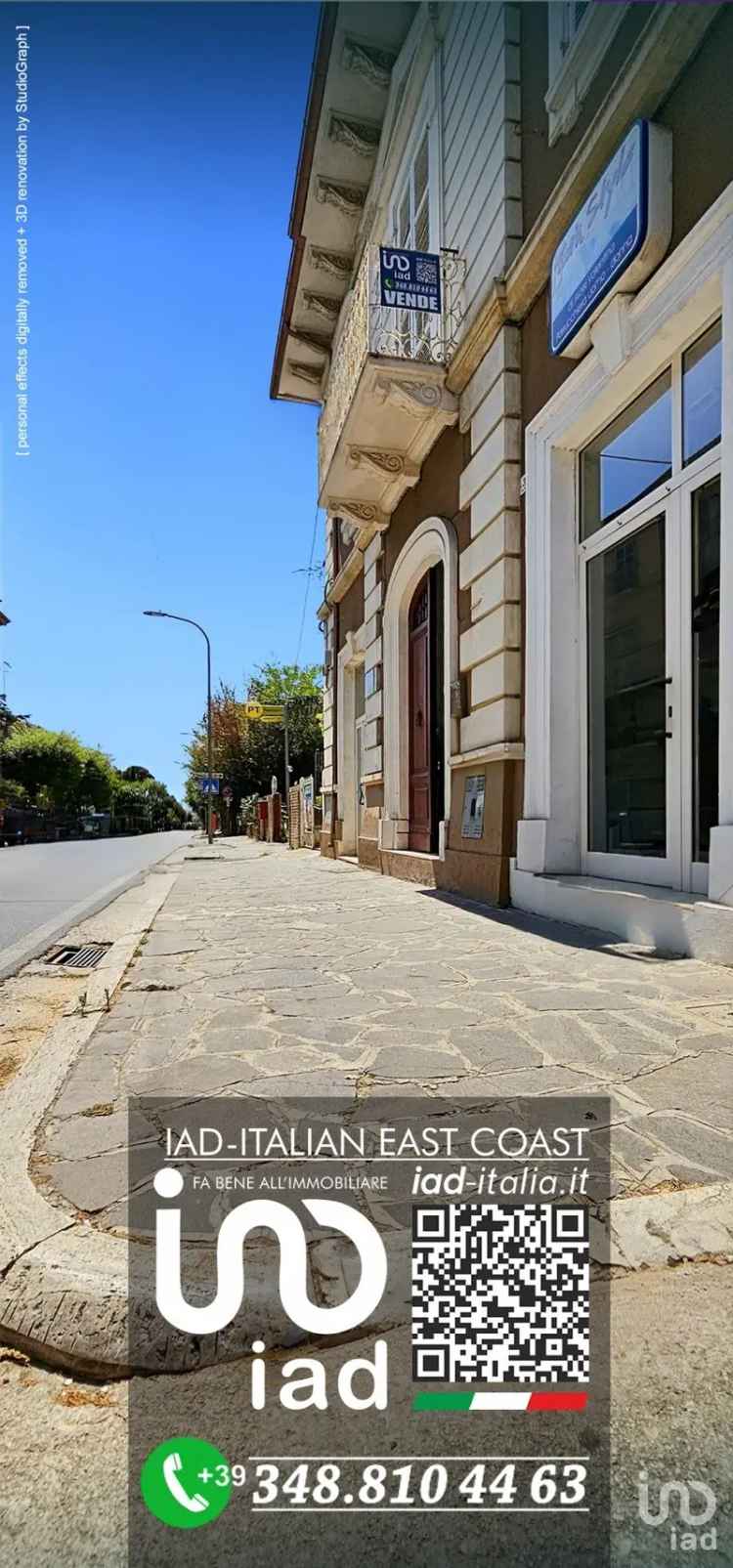 Vendita casa indipendente 5 locali di 94 m² in Giulianova (64021) - 119538 - iad