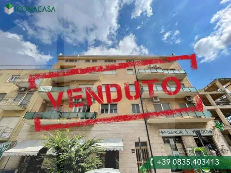 Appartamento in vendita a Matera via Lucana