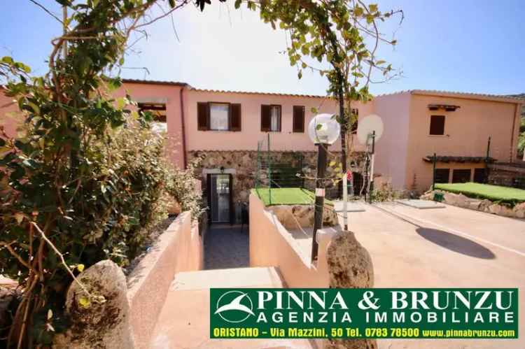 Villa a schiera in LU FRAILI, San Teodoro, 4 locali, 2 bagni, 70 m²