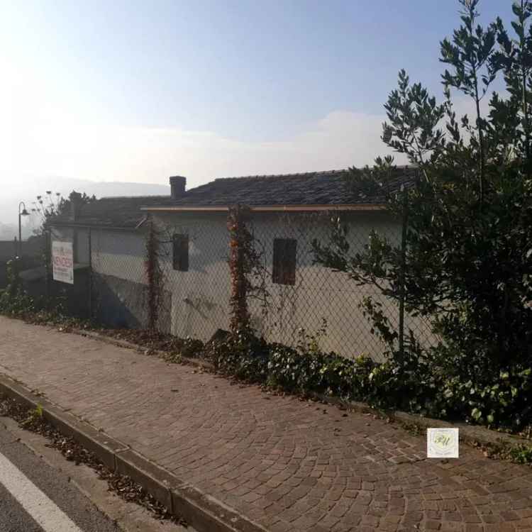 Terratetto unifamiliare via Fonteghe, Arquà Petrarca