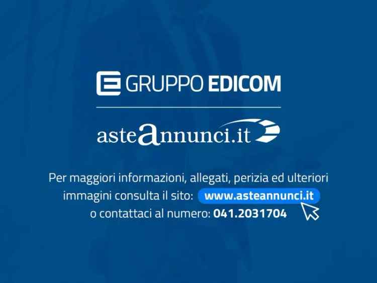 Appartamento all'asta via Fortogna 155, Longarone