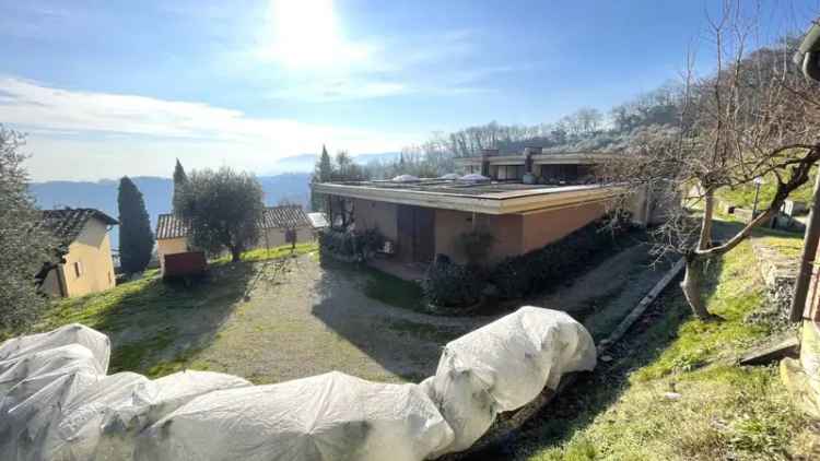 Villa unifamiliare via della Ficaia, Ramini - Bargi, Pistoia