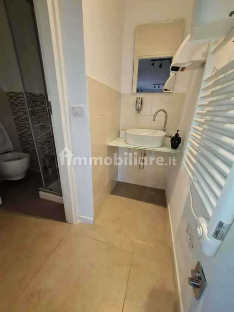 Quadrilocale viale Belfiore,41, Porta al Prato - San Jacopino, Firenze