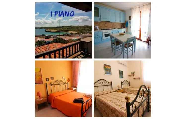 Affitto Appartamento Vacanze a Porto Torres, Via Lungomare Balai 105