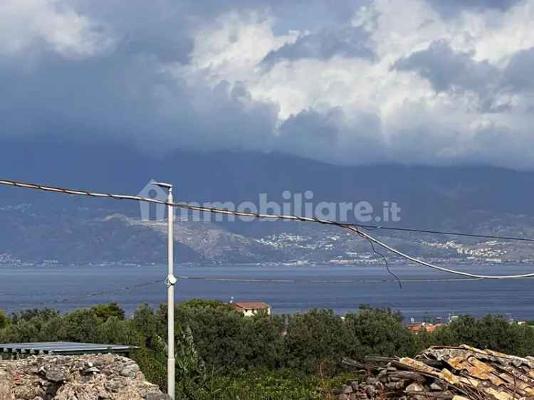 Terratetto unifamiliare via Mortara, San Gregorio, Reggio Calabria