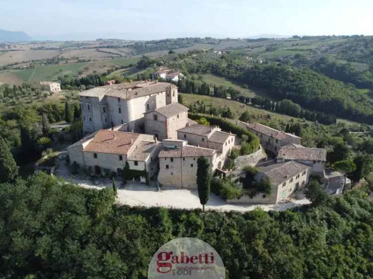 Quadrilocale Sismano, Avigliano Umbro