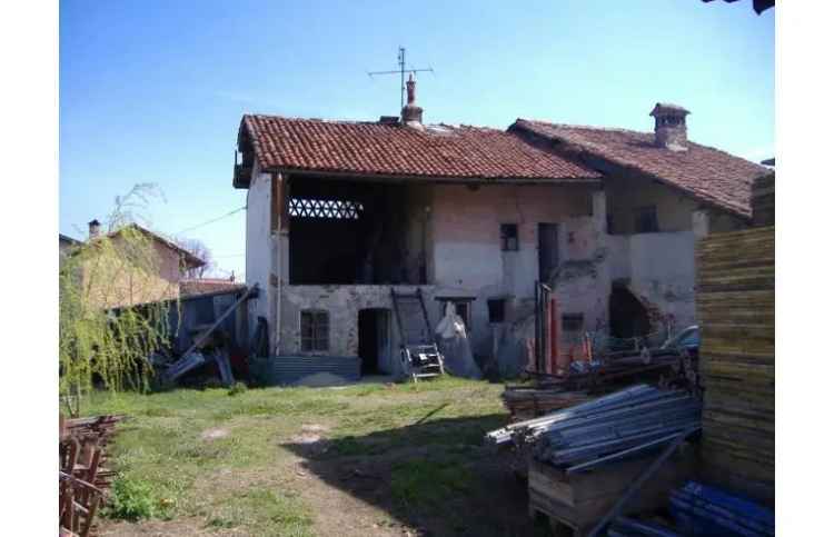 Casa indipendente in vendita a Montanera