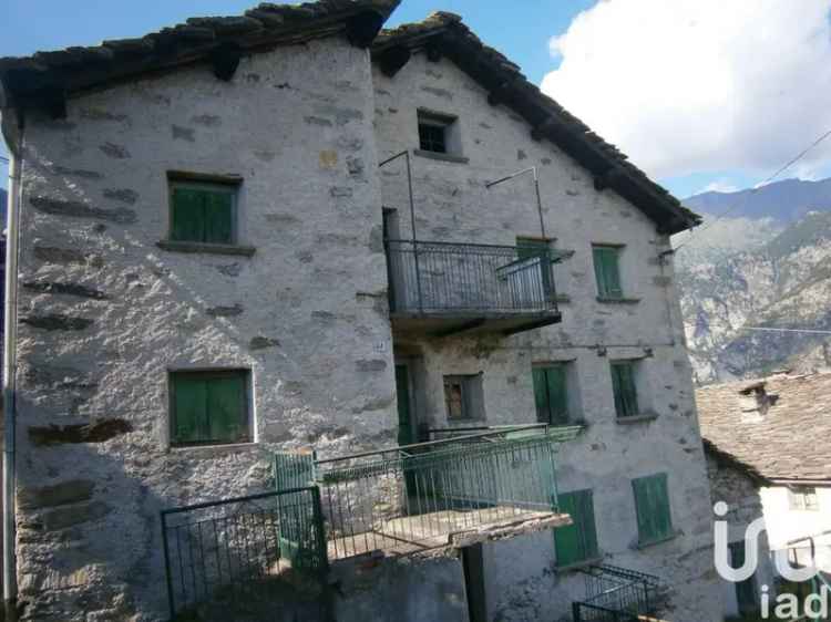 Rustico frazione Olmo 63, Olmo, San Giacomo Filippo