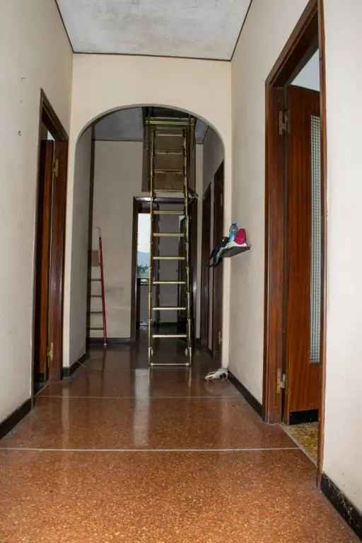 Appartamento in Via San Giacomo, Camogli, 5 locali, 1 bagno, 100 m²