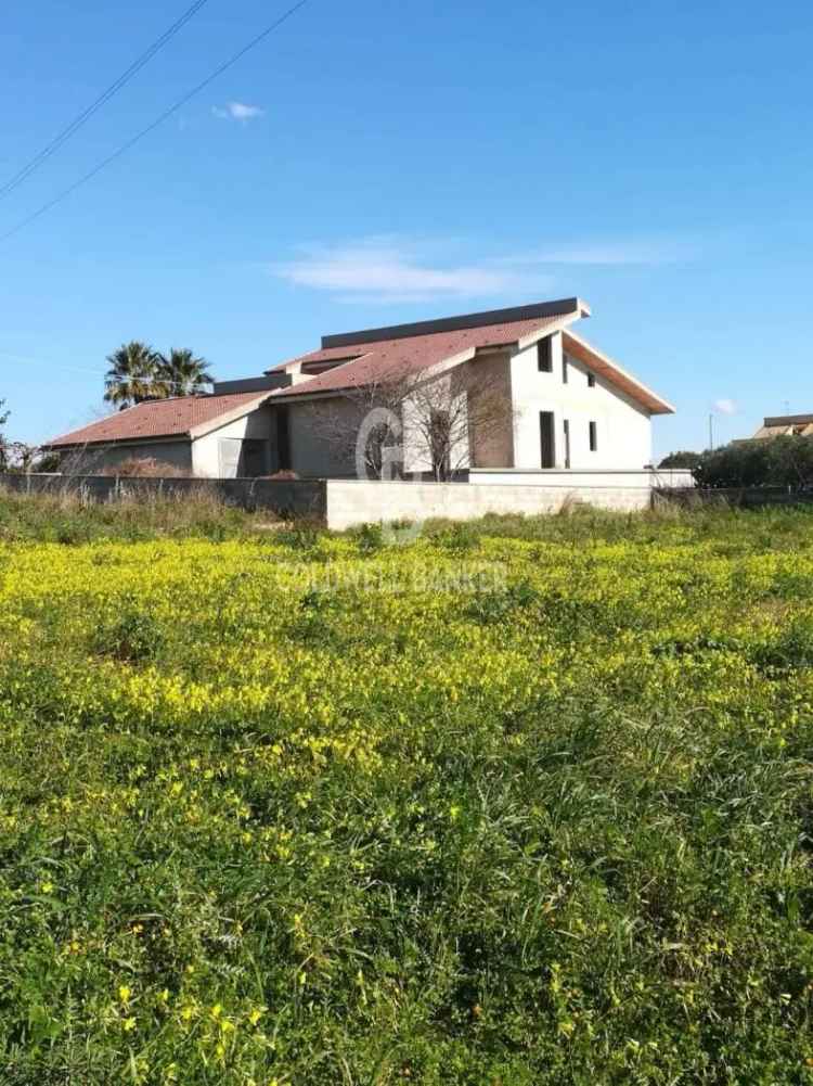 Villa unifamiliare via torre rodosta, Cappuccini I, Modica