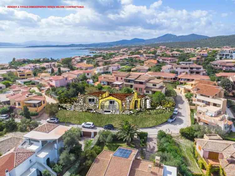 Villa in Via Del Ginepro, Golfo Aranci, 6 locali, 3 bagni, 135 m²