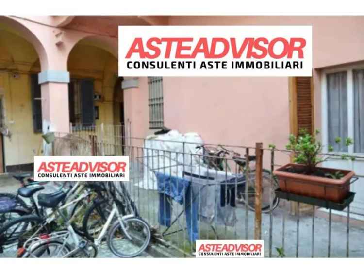 Appartamento all'asta via Vincenzo Gioberti, 12, Casale Monferrato