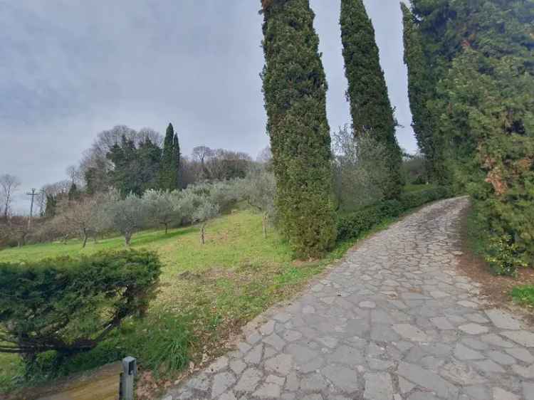 Villa unifamiliare via Rieti, Scandriglia