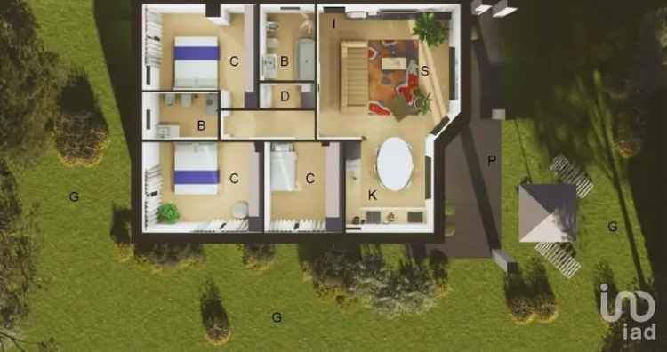 Vendita appartamento 7 locali di 119 m² a Arenzano (16011) - 123429 - iad