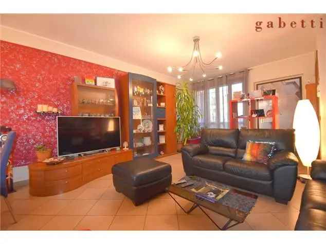 Villa a schiera in Via Generale Cler, 90, Magenta (MI)