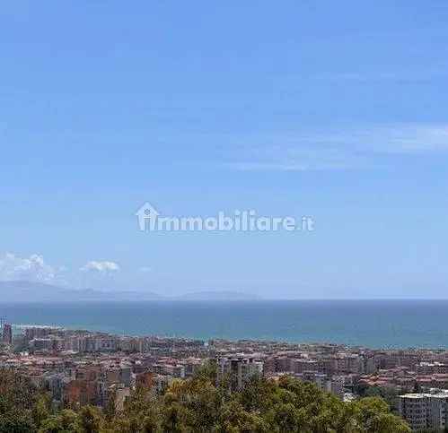 Villa unifamiliare viale Delle Tamerici 1 A, Torrione Alto - Sala Abbagnano, Salerno